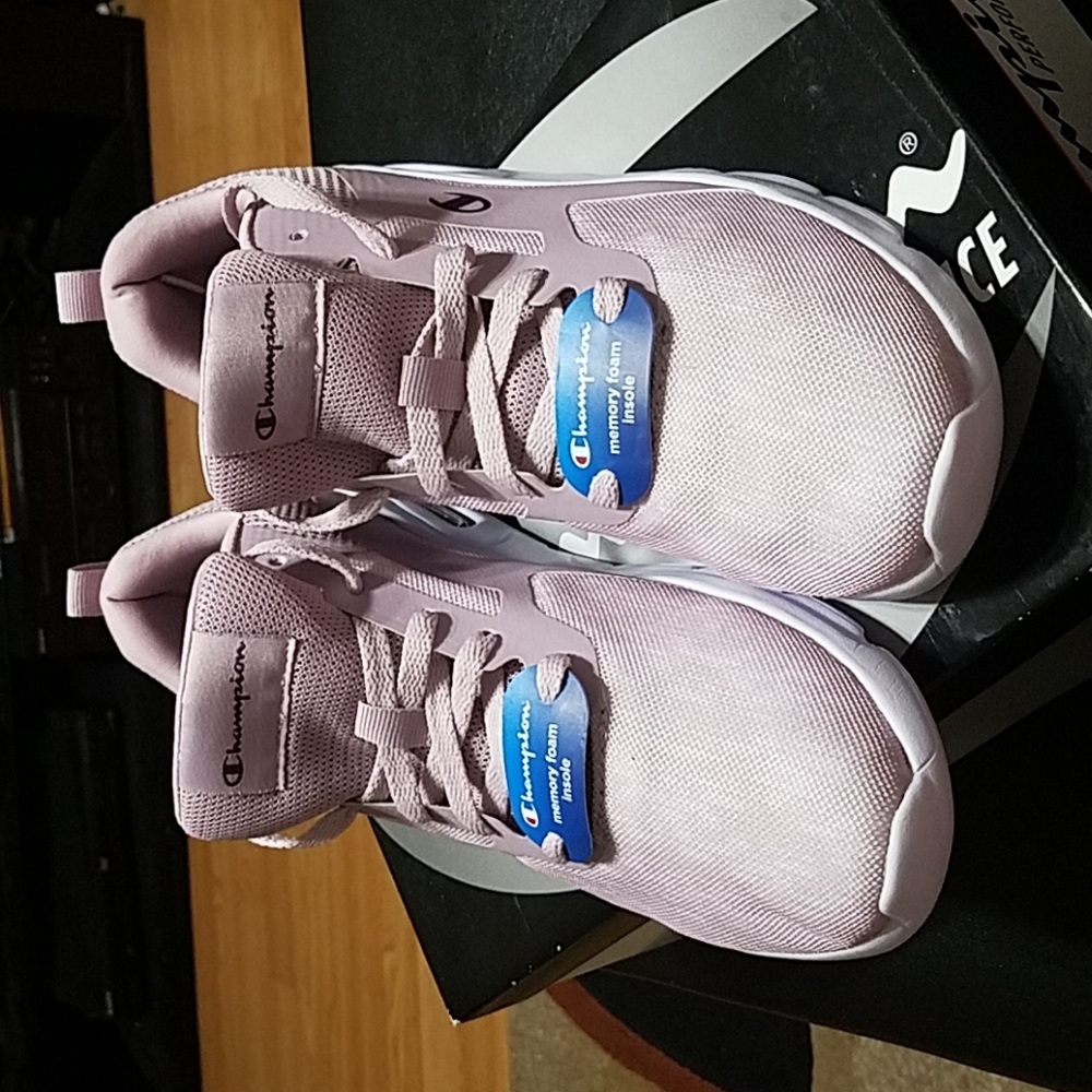 New Gym shoes